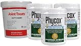 51uz9921T%2BL. SL160  3 PACK PhyCox JS Soft Chews (360 Soft Chews) + FREE JOINT TREATS!