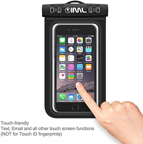 oiml Universal Waterproof, Snowproof, Dirtproof Case Bag