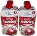 Plum Organics Stage 1 Hello Morning - Cherry & Oats - 3.5 oz - 6 pk