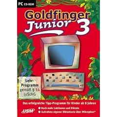 Goldfinger Junior 3 (PC)