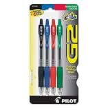 Pilot G2 Retractable Gel Ink Pen