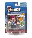 Tech Deck Dude Evolution Zoods #137 Hadder & Cheddar