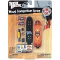Tech Deck - 6014502 - Jouet de Premier Age - Wood Competition Series - Assortiment