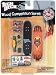 Tech Deck 6014502 - Tech Deck Wooden Performance Board - Fingerboard original - (sortiert)