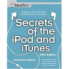 Secrets of the iPod and iTunes, 5th Edition