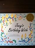 Joey and the Birthday Present - Joey the Mouse - Weekly Reader Book - Hardcover - First Edition 1971