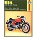 BSA A50 and A65 Twins, 1962-73 (Owners Workshop Manual)