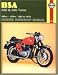 Book BSA A50 & A65 Twins Owners Workshop Manual: 499cc ~ 654cc. 1962 to 1973 (Owners Workshop Manual)