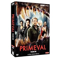 Primeval: Volume 1 (Series 1 and 2)