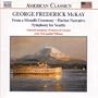 McKay: From a Moonlight Ceremony / Harbor Narrative / Symphony for Seattle