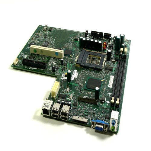 HP P3 Socket 370 815E ATA-100 512MB SDRAM Audio USB Motherboard For EVO D300S 269014-001