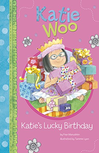 Katie's Lucky Birthday (Katie Woo)