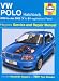 VW Polo Hatchback Petrol Service and Repair Manual: 2000-2002 (Haynes Service and Repair Manuals)