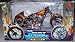 West Coast Choppers Jesse James 1:18 Scale - EL DIABLO II