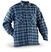 Guide Gear® Sherpa - lined Flannel Jacket