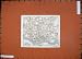 1956 Colour Map Street Plan Portugal Porto Rio Douro
