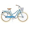 huffy cruiser mint green