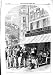 1855 SCENE BOULEVARDS DES ITALIENS CAFÉ RESTAURANT