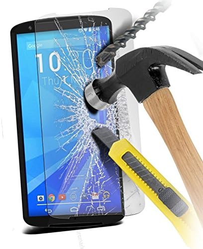 Generic Premium Tempered Glass Screen Protector for Google Nexus 6