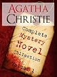 Agatha Christie Complete Mystery Novel Collection, Volume 1