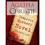 THE COMPLETE MYSTERY NOVELS OF AGATHA CHRISTIE Vol 1 (Special Edition) THE BESTSELLING AUTHOR OF ALL TIME AGATHA CHRISTIE EARLY WORKS (Hercule Poirot: ... Agatha Christie Complete Works Kindle)