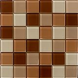 Glass Mosaic Blend-12 x 12 Mesh