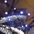 320x MICRO LED BLUE fairy lights, 22.33m, Christmas Festive - 3634-400 Konstsmide