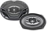 Kenwood KFC-6982IE 6-Inch x 9-Inch 500-Watt Max Power 5-Way Speaker System