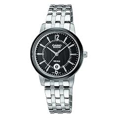 Casio Damenarmbanduhr Casio Collection BEL-118BD-1AVEF