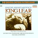 Shostakovich: King Lear - Film Music & Incidental Music