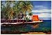 Pu'uhonua O Honaunau - Art Poster - 24 x 36
