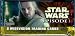 Topps Star Wars Episode 1 Trading Card Pack - 8 Widevision cards per pack - Look for ...