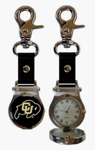 Buy Colorado Buffaloes Photodome Clip-On Watch by Bergamot
