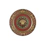 Versace by Rosenthal Medusa Red Service Plate