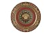 Versace by Rosenthal Medusa Red Service Plate