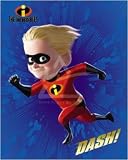 Click for larger image of The Incredibles - Dash poster 36x28cm by Disney