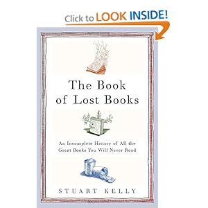 The Book Lost
