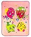 Shopkins Silky Soft Throw