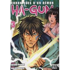 Ha-Gun, Tome 3 :