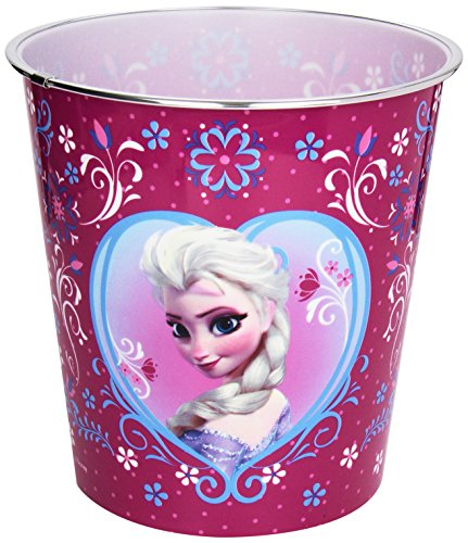 Disney frozen wastebasket