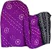 Shawls Wraps Tie & Dye in Wool Fabric Womens Dress Gift For Her 80 x 35 inches