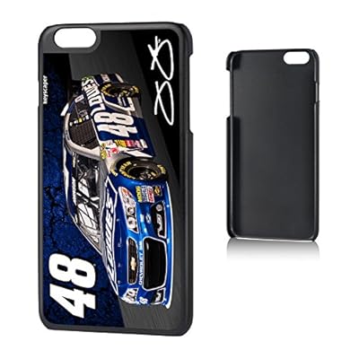 Jimmie Johnson iPhone 6 Plus (5.5 inch) Slim Case #48 Lowe's NASCAR