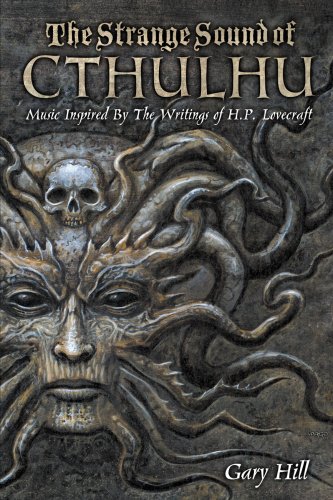 Cover image : The Strange Sound of Cthulhu: Music Inspired by the Writings of H. P. Lovecraft