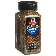 McCormick Montreal Steak Seasoning 411gr. aus den USA