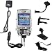 Search Our Specialty Mall : Car / Auto Multi Adapter Mount Holder GPS Navigation Kit for the PalmOne Treo 750v with built in charger - Gomadic Brand