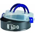Dr. Oetker 2475 Springform mit Transporthaube �26 cm