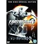 Fantastic Four - Rise Of The Silver Surfer (2 Disc Special Edition) [2007] [DVD]