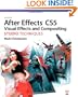 Adobe After Effects CS5 Visual Effects and Compositing Studio Techniques