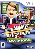 Are You Smarter Than a 5th Grader: Back to School