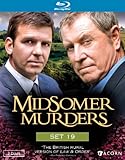 Image de Midsomer Murders, Set 19 [Blu-ray]